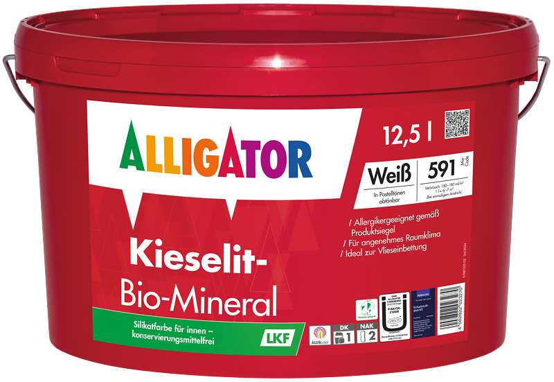 Kieselit-Bio-Mineral LKF